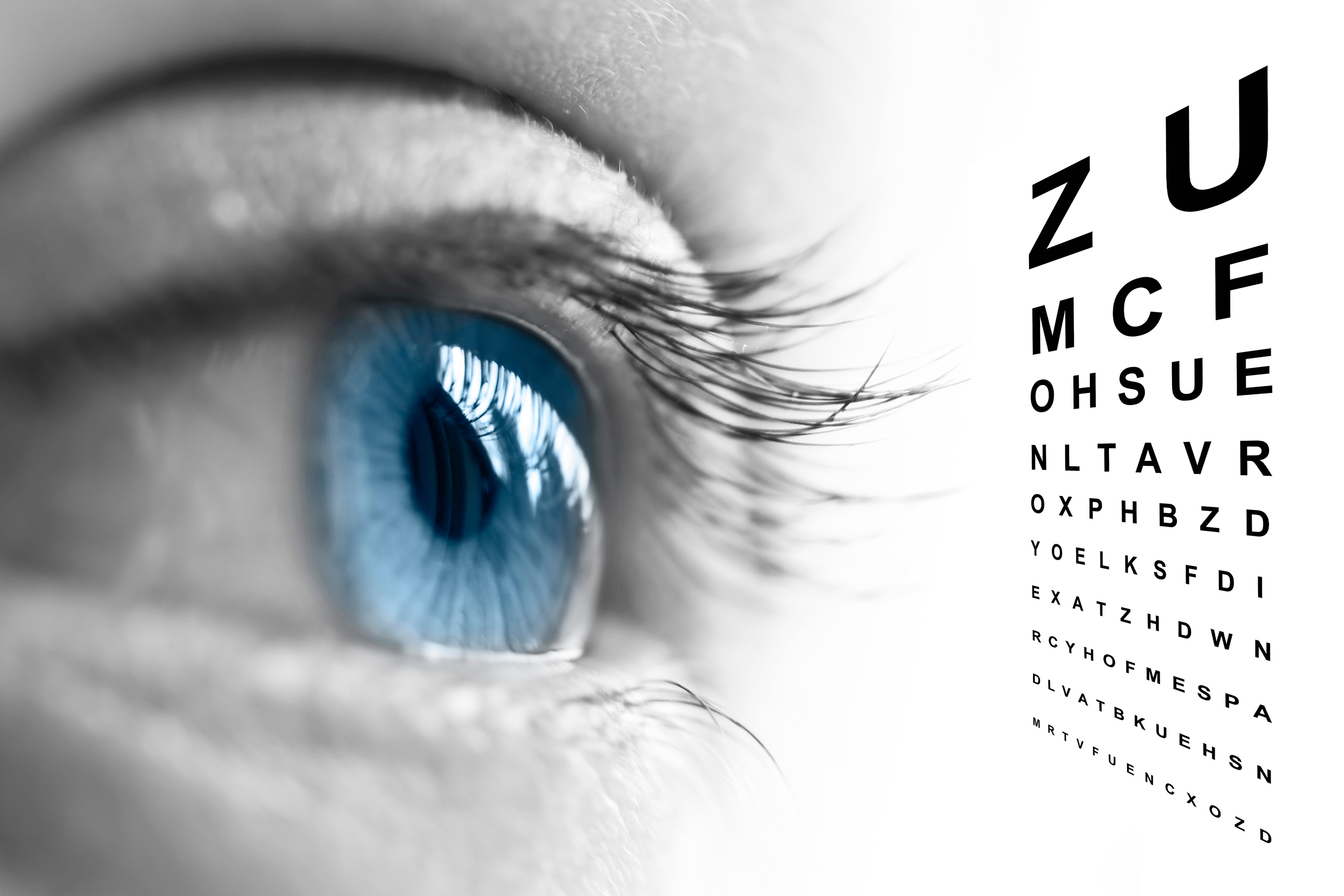En ce qui concerne les pathologies oculaires et les troubles de la vision, l'intelligence artificielle (IA) semble surpasser les médecins, conclut cette étude (Visuel Adobe Stock 31027241)