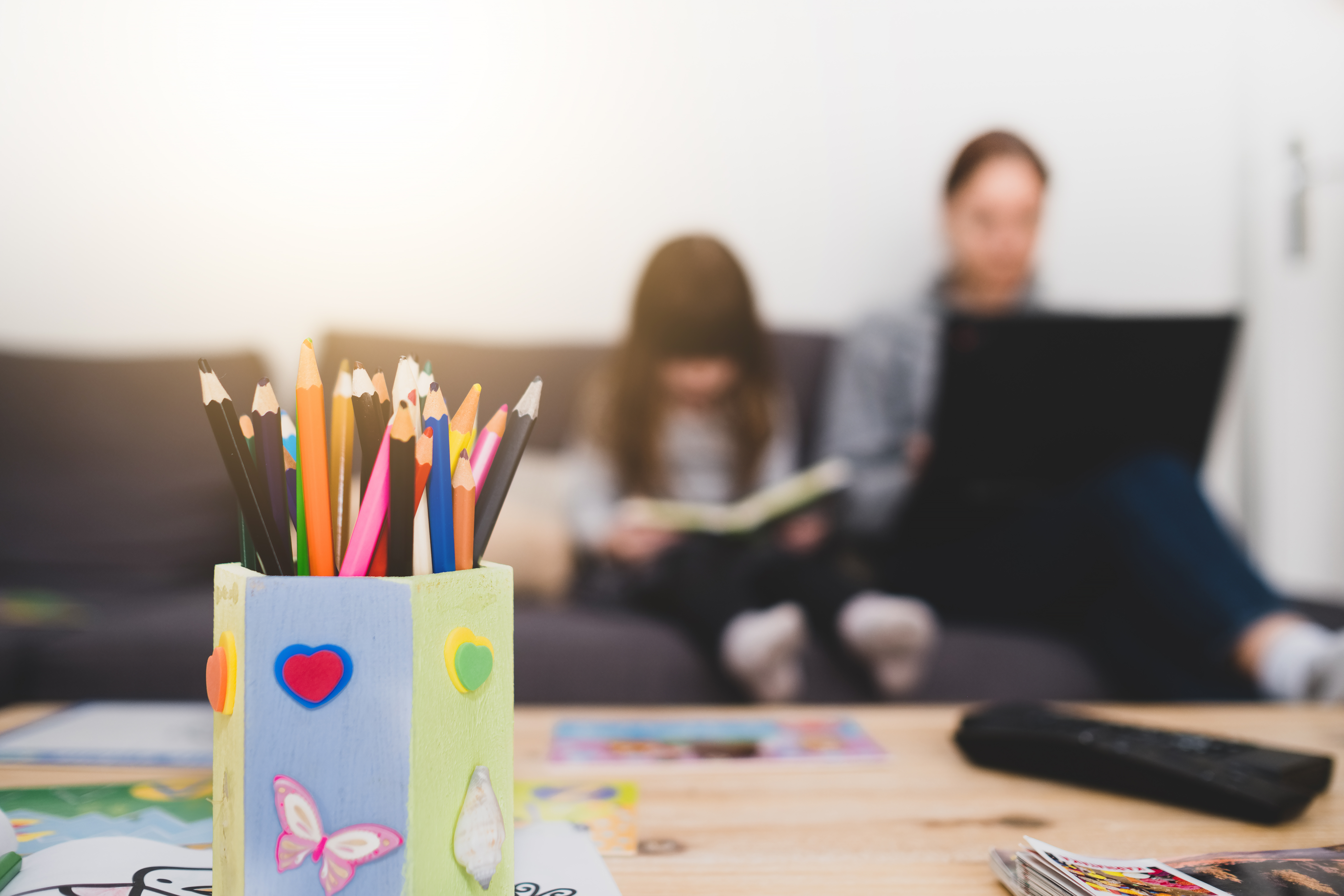 La pandémie aura eu des effets néfastes sur les capacités cognitives et motrices des enfants, en particulier des enfants appartenant aux communautés les plus vulnérables (Visuel Adobe Stock 330990739)