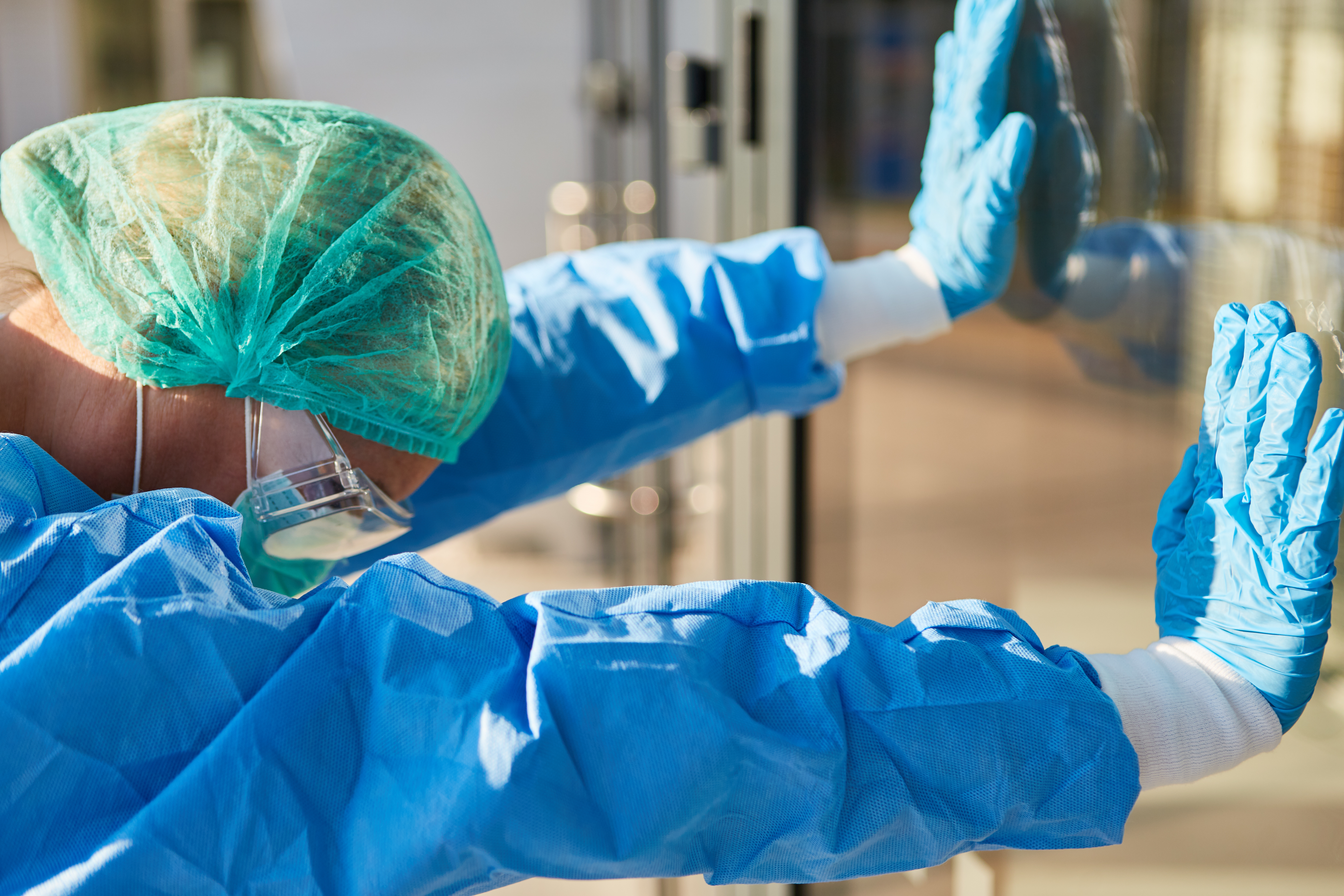 Cette équipe de médecins conseille, aux collègues qui souffrent d’épuisement professionnel, la pratique de la méditation transcendantale (Visuel Adobe Stock 350155231).