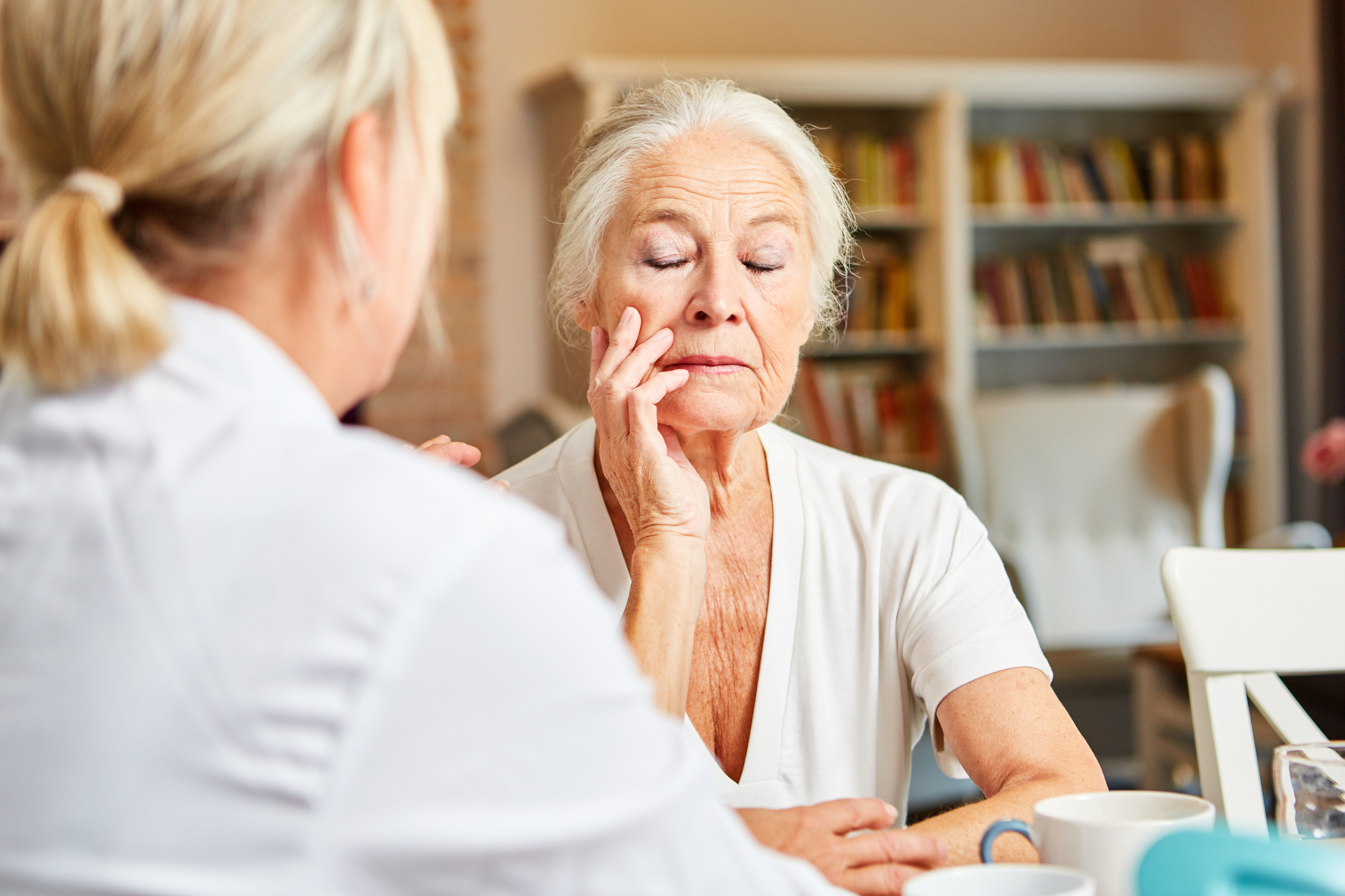 Existe-t-il une psychologie de la douleur physique ? (Visuel Adobe Stock 381596393)