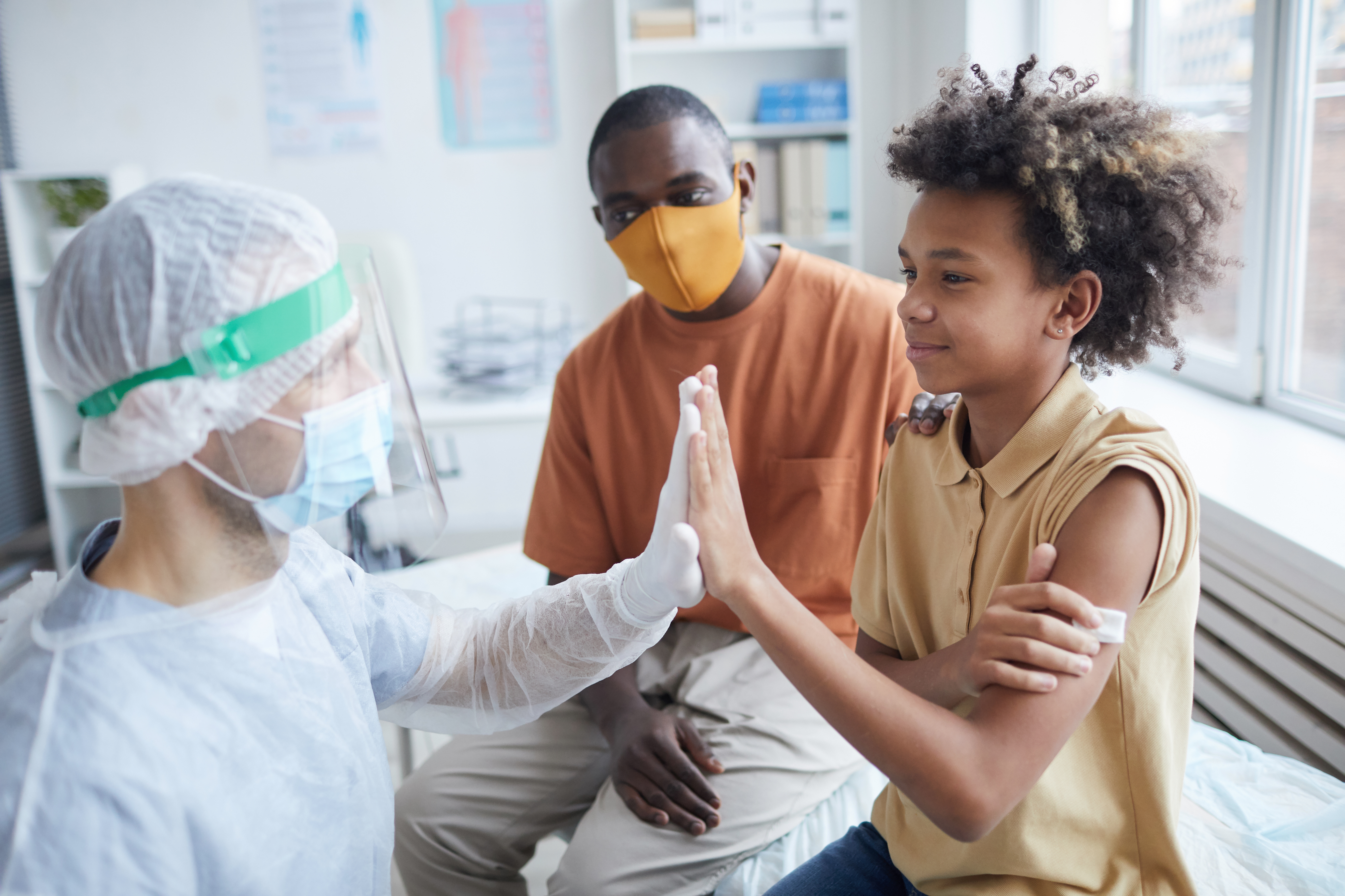 96% des enfants infectés par le COVID-19 ont présenté des anticorps jusqu'à 7 mois après l’infection (Visuel Adobe Stock 404611807)