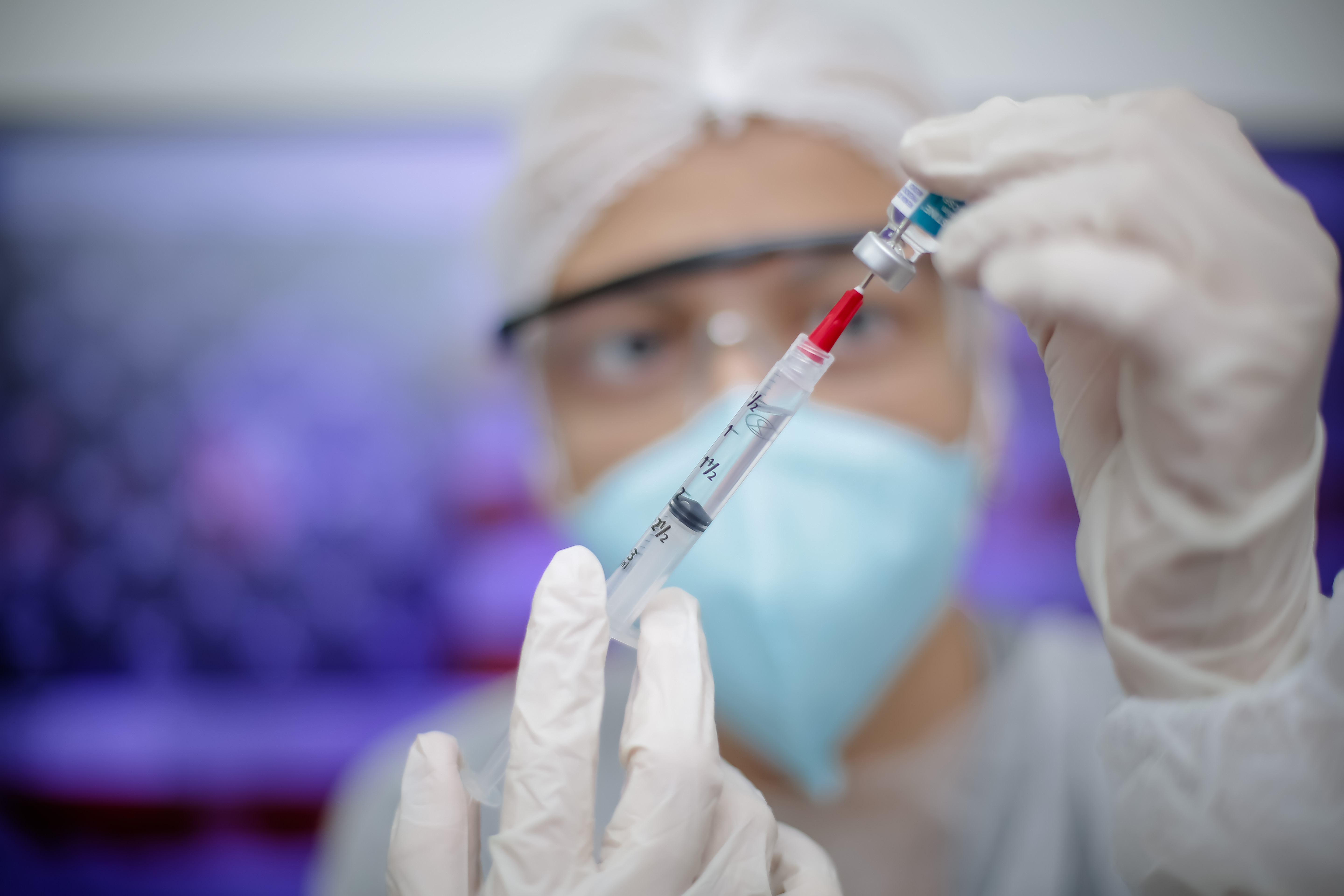 Le vaccin contre la tuberculose ne protège pas les personnes âgées contre le COVID-19 en particulier celles qui présentent des comorbidités (Visuel Adobe Stock 411803402)