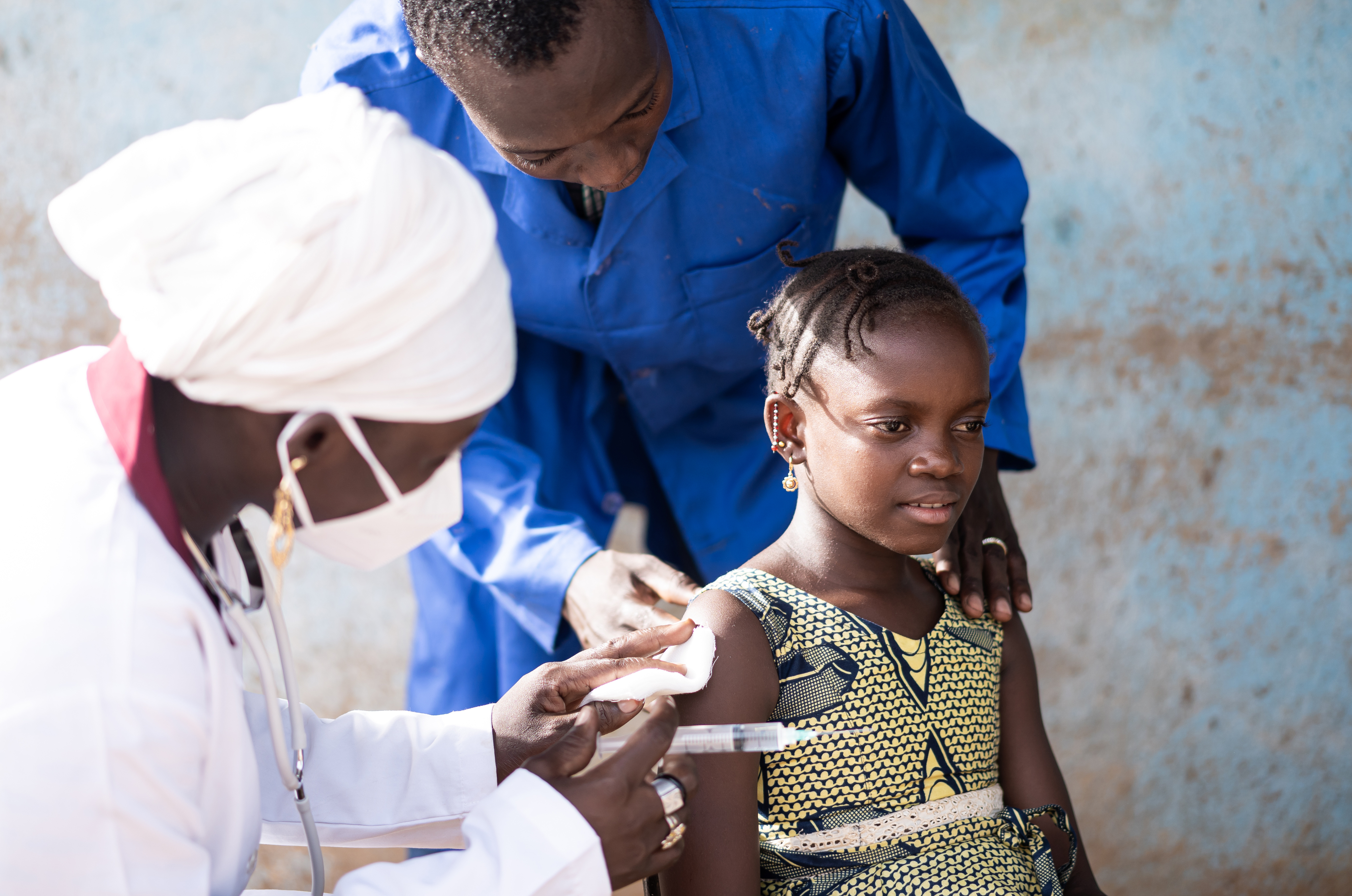 En Afrique subsaharienne notamment, les taux de décès des enfants du COVID-19 sont plus élevé que dans les autres régions du monde (Visuel Adobe Stock 448343817)