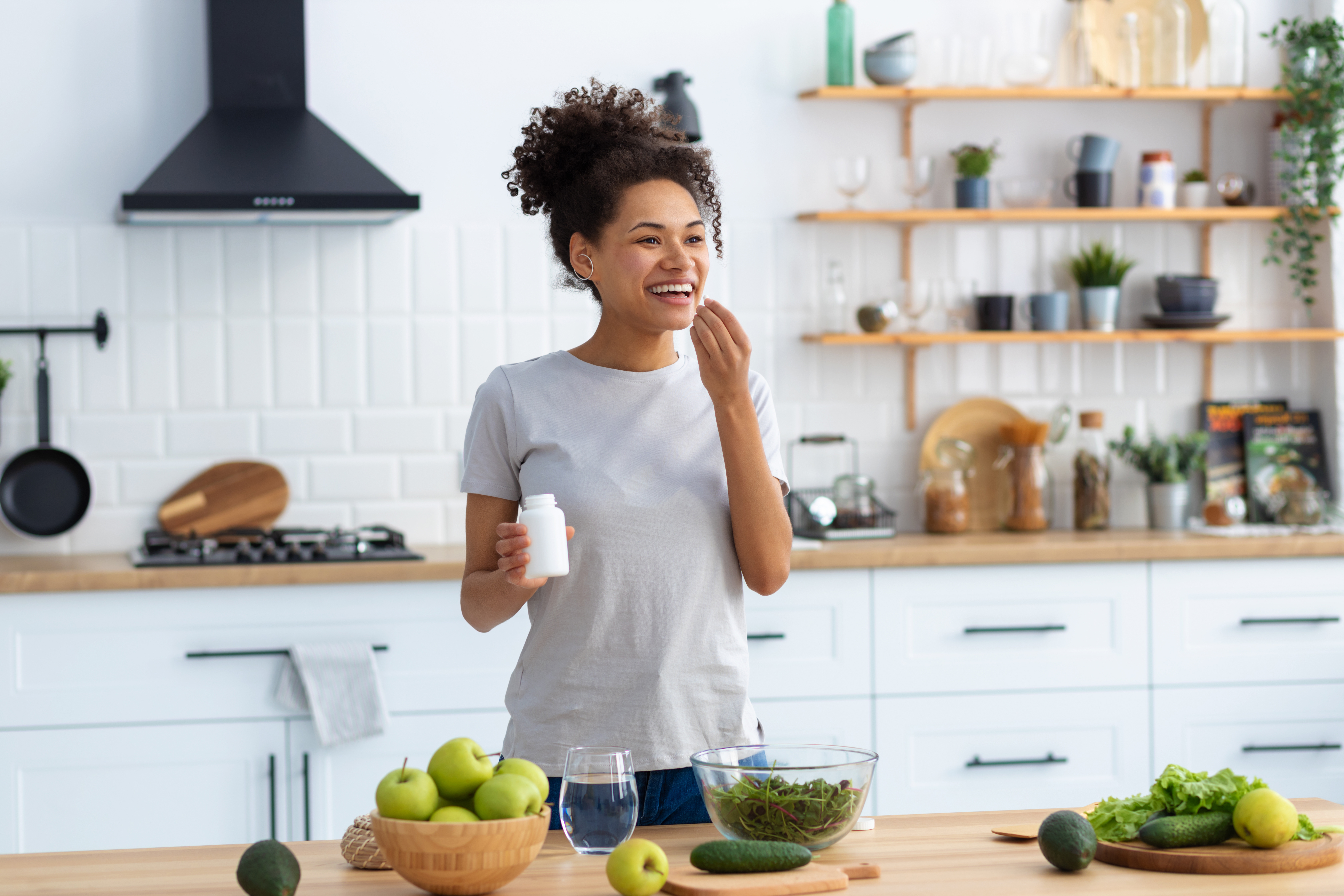 Un supplément de fibres alimentaires pourrait-il apporter le traitement tant attendu contre les allergies alimentaires ? (Visuel Adobe Stock 488042394)