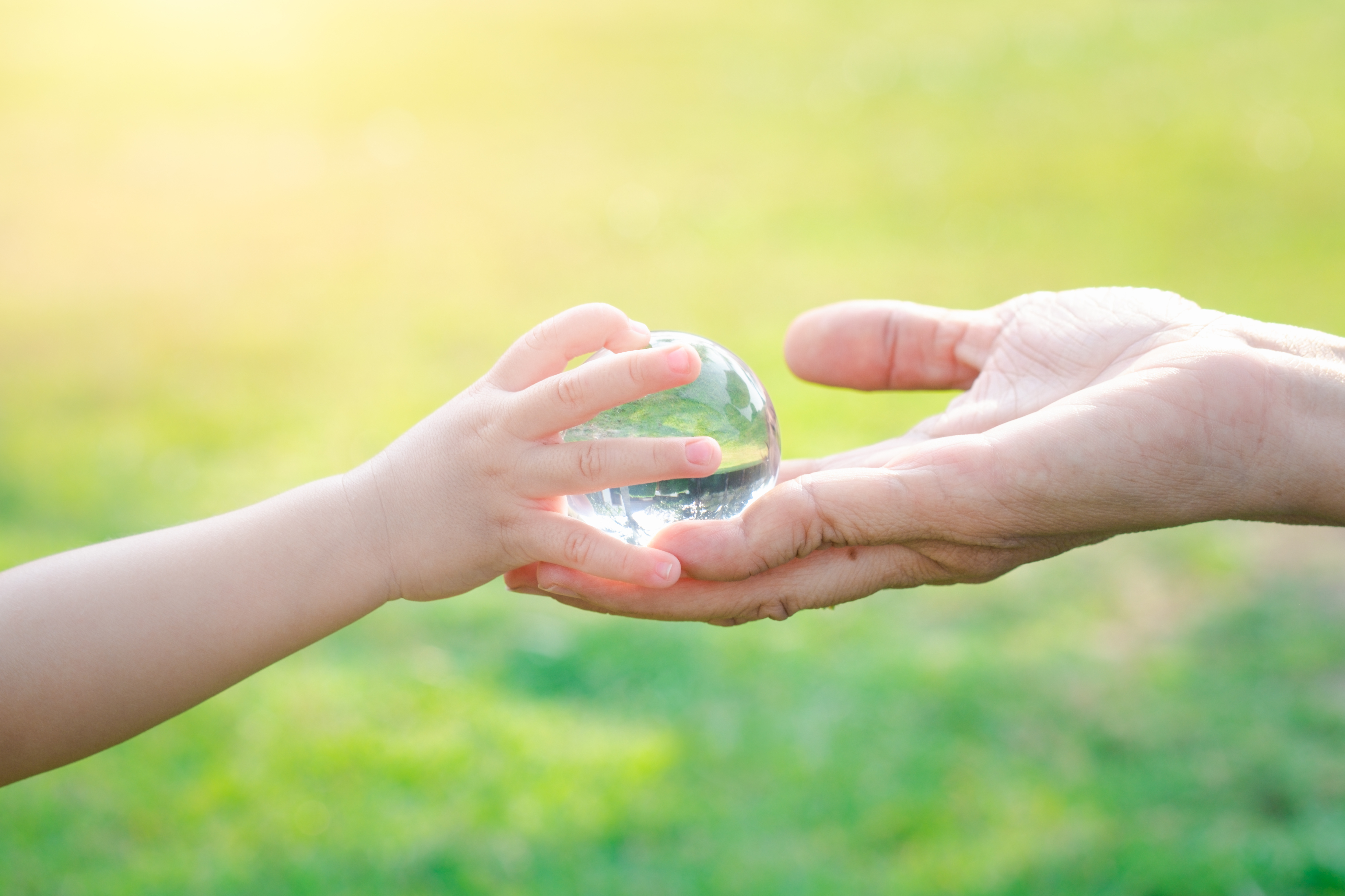 À l'échelle mondiale, le secteur de la santé est à l'origine d'une part non négligeable de l’empreinte environnementale (Visuel Adobe Stock 595516256)