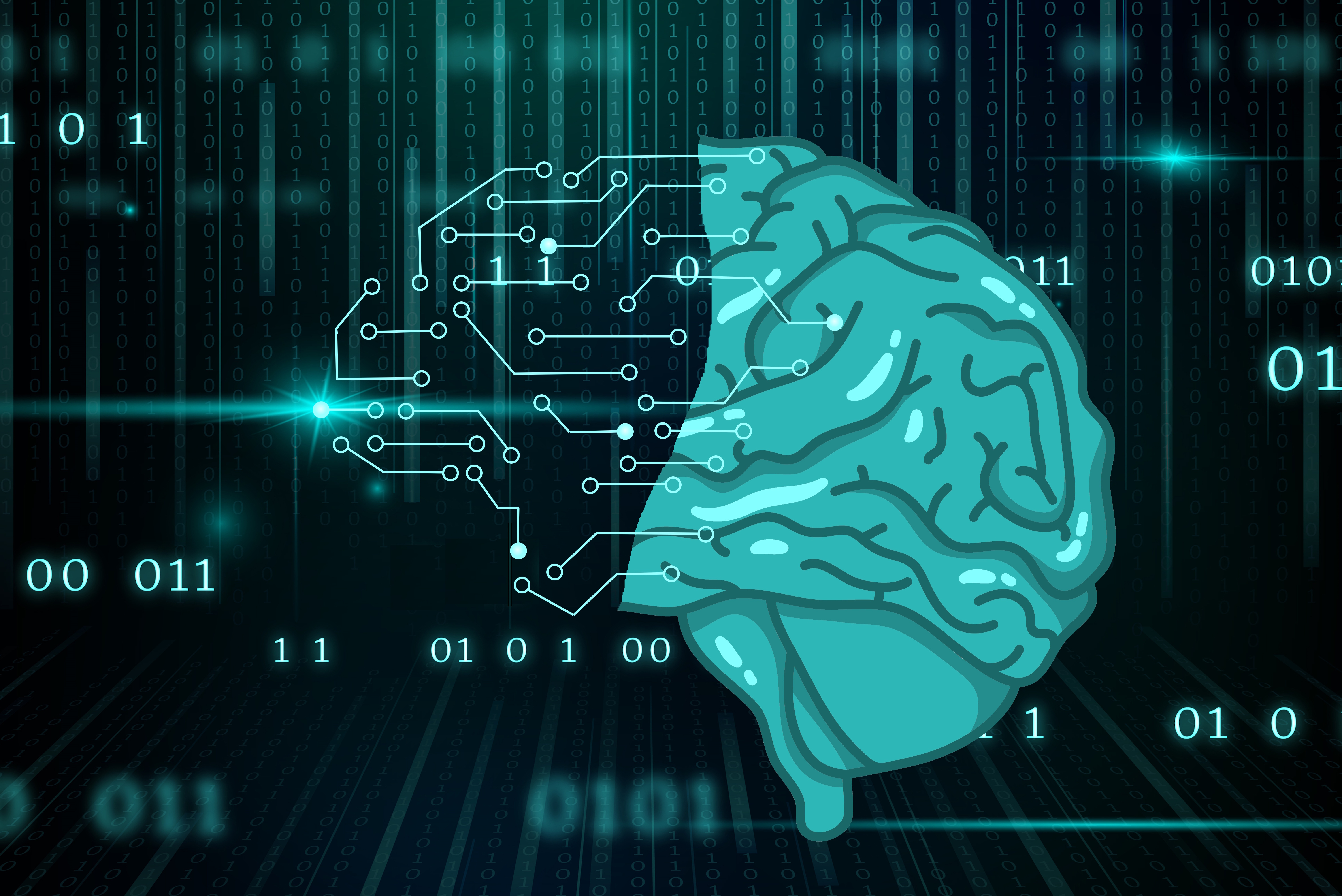 Ce nouvel algorithme d’intelligence artificielle (IA) apporte une amélioration significative dans la détection des crises, et, en particulier le diagnostic des cas d’épilepsie rares et complexes (Visuel Adobe Stock 781340304)