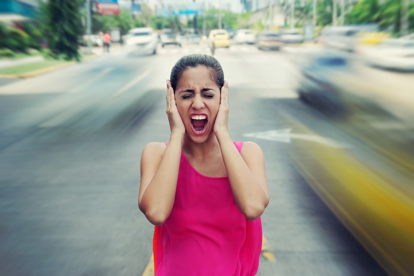 Se mettre au vert et au calme, après un premier évènement cardiovasculaire, c'est le conseil simple de 2 équipes allemande et française, qui confirment l’impact de la pollution sonore urbaine sur le risque cardiovasculaire et le pronostic après une crise cardiaque (Visuel Adobe Stock 79663075)