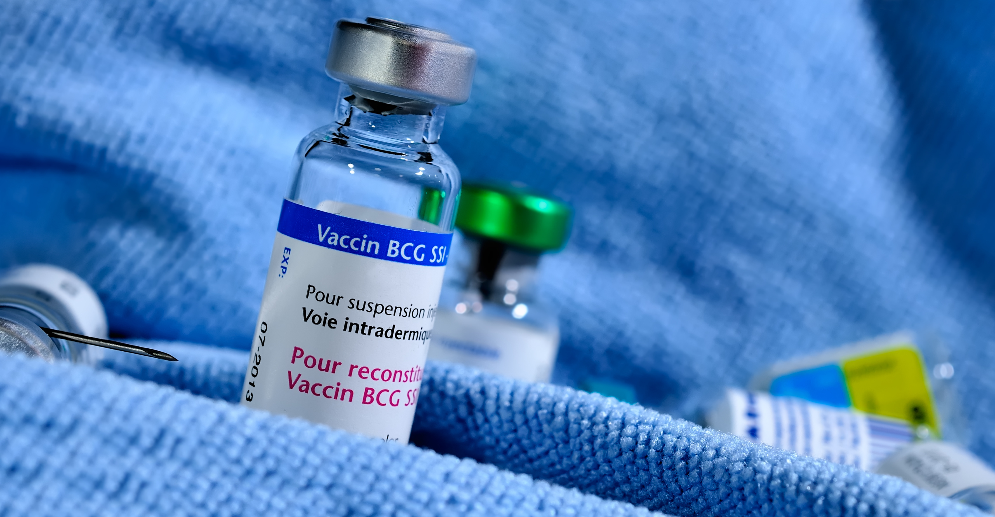 Une nouvelle protéine recombinante candidate pour un nouveau vaccin plus efficace contre la tuberculose (Visuel Adobe Stock 54161755)