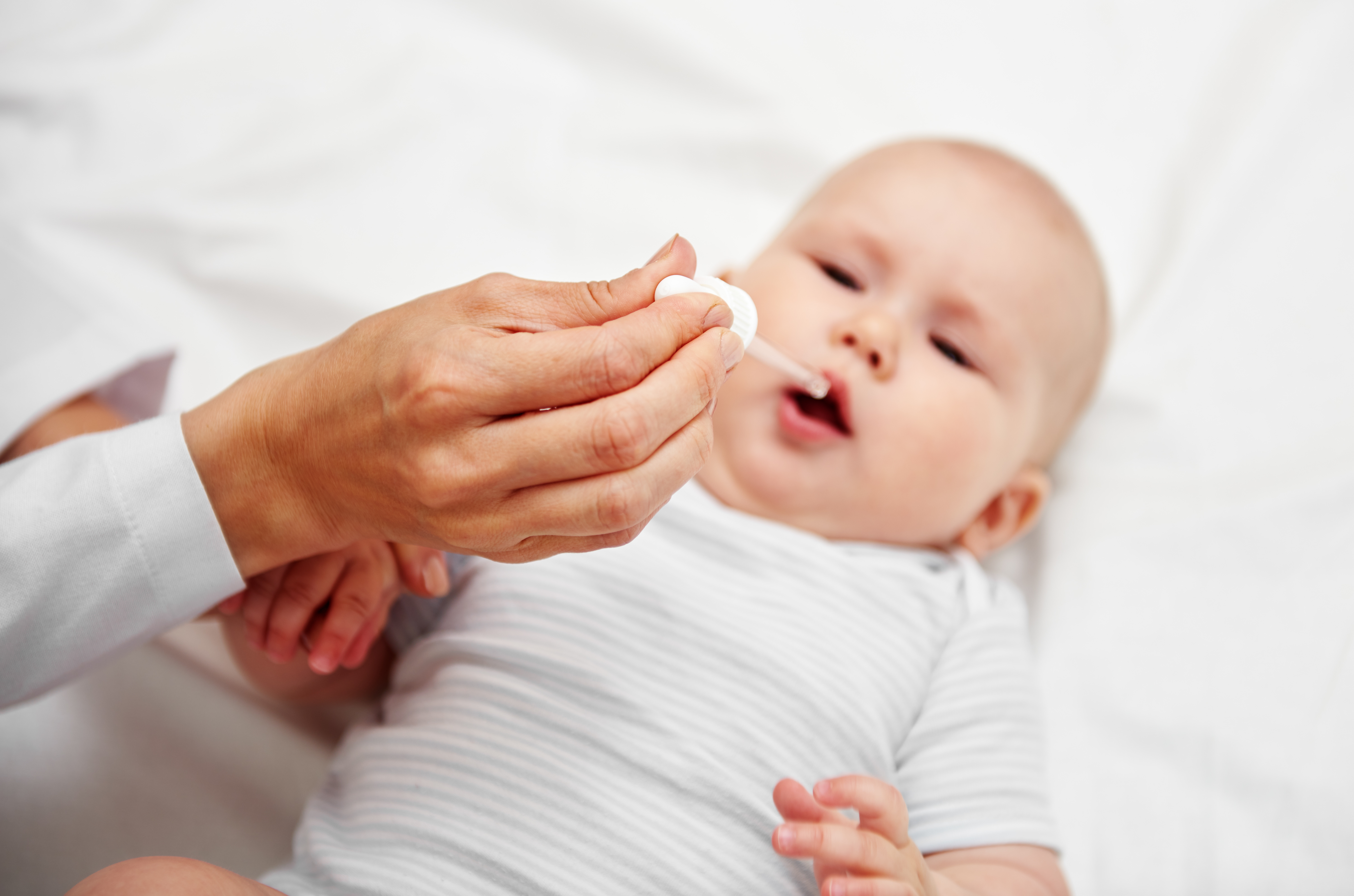 La vitamine D joue un rôle protecteur clé dans la petite enfance (Visuel Adobe Stock 206852874)