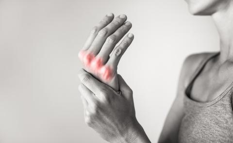 Arthrose de la main, traitements