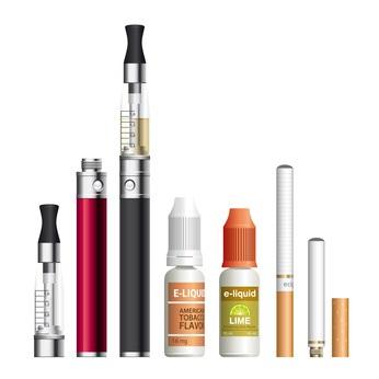 Cigarettes électronique ou e-cigarettes - AUTOMESURE Cigarettes