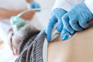 Le troisième jour à l'hôpital pour COVID-19 est documenté comme un «point de basculement» dans la gravité de la maladie (Visuel Adobe Stock 170126931).