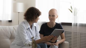 Ces travaux visent à identifier et optimiser les facteurs de récupération après un diagnostic de cancer du sein (Visuel Adobe Stock 400364680)