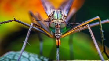 Combien de jours faut-il aux moustiques pour transmettre des arbovirus en Ile-de-France et quelles mesures de prévention s’imposent ? (Visuel Adobe Stock 762928348)