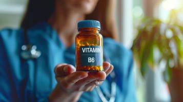 C'est la découverte d'un moyen d'augmenter plus efficacement les niveaux de vitamine B6 dans les cellules (Visuel Adobe Stock 808280020)