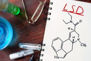 Plusieurs substances psychédéliques, comme la psilocybine, ont montré des preuves d’efficacité, dans certaines conditions, contre le stress et la dépression (Visuel Adobe Stock 94425425)