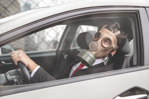 La pollution atmosphérique tue plus de 10.000 personnes chaque jour (Visuel Adobe Stock 99947530).