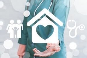 Aux Etats-Unis, ce sont les patient-centered medical home (PCMH) ou Maisons de santé centrées sur le patient, l’équivalent de nos maisons de santé pluridisciplinaires (MSP) 