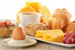 72% des participants optent pour l'absence de petit-déjeuner ou pour un petit-déjeuner trop faible en calories