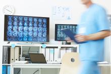 La technologie permet de fournir des images précises et complexes des vaisseaux sanguins aux médecins en temps réel, va permettre d’éclairer et d’accélérer aussi les soins apportés aux patients (Visuel Adobe Stock 356115193)