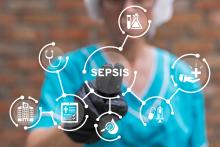 La moitié des patients qui développent un sepsis décèdent dans les 2 ans (Visuel Adobe Stock 751926237)